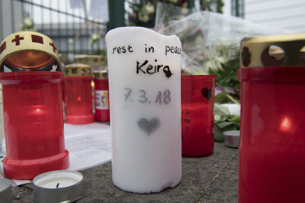 Убица тинејџерке малолетни Немац, не мигрант, осуђен на 9 година