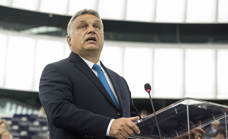 МАЂАРСКИ ПОРТАЛ ПИШЕ: Орбан љут на Хрватску