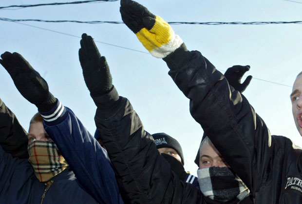 АУСТРИЈСКИ СУД ОДЛУЧИО: Хрвати осуђени због усташког поздрава