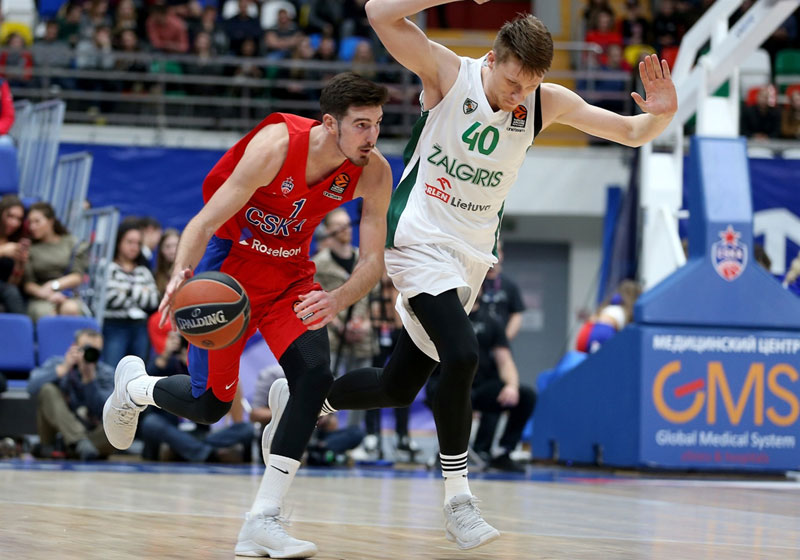 НОВА КРАЂА У ЕВРОЛИГИ: ЦСКА поново уз помоћ записничког стола до победе