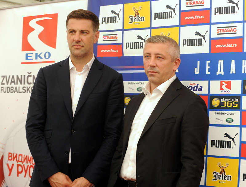 СВЕ ГЛАСНИЈЕ ПРИЧЕ О СМЕНИ КРСТАЈИЋА; Кокеза: О селектору после жреба за ЕП!