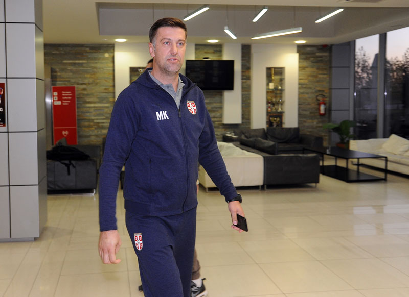 ПРОМЕНЕ НА КЛУПИ СРБИЈЕ: Крстајић одлази, Пикси долази?