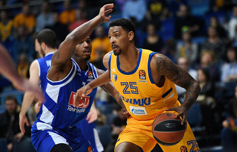 ВИДЕО: Асистенција Марковића која је изненадила све, па и саиграча