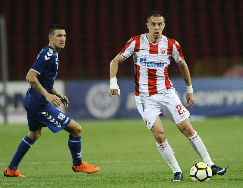 Звезда: Карте за Раднички и у Београду