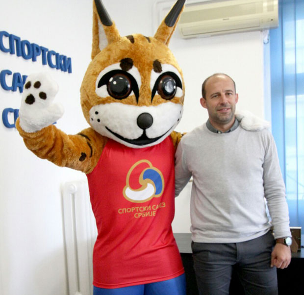 Маринковић: Сајам у славу спорта!