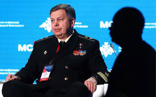 Нови шеф ГРУ Игор Костјуков