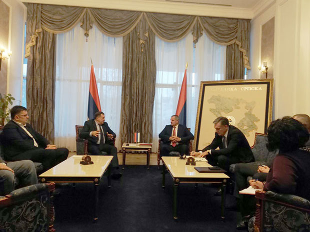 Јеринић: Ако Додик хоће оставку, поднећу је