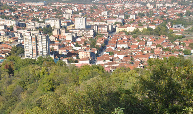 Прокупље постало град