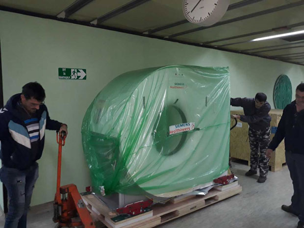 Скенер у Сомбору за бољу дијагностику