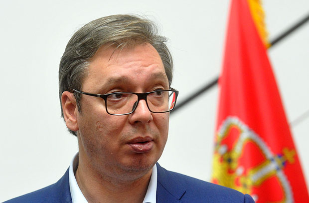 Вучић: Поручио сам Србима да не праве бетонске барикаде, Албанци нервозни јер је Србија ојачала