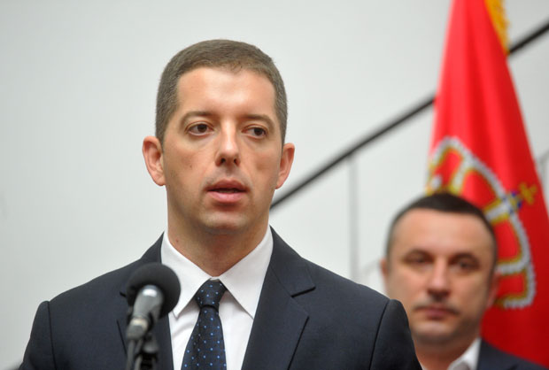 ЂУРИЋ НАЈАВИО ПРОТЕСТЕ: Прве мирне акције на Космету договорене за петак