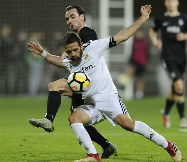 Доцић пред Рад: Фаворити смо, али треба да будемо опрезни