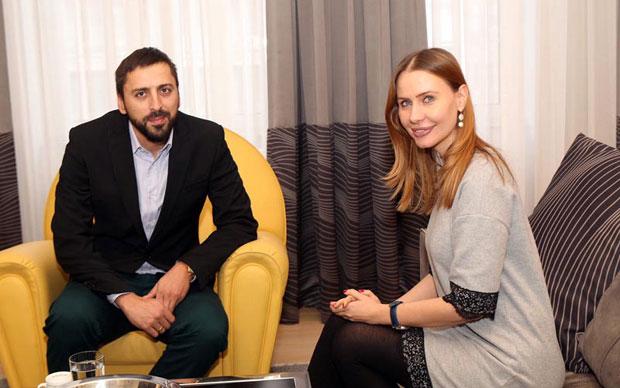 ГАВРАНЧИЋ АРХИТЕКТА: Некадашњи репрезентативац далеко од фудбала