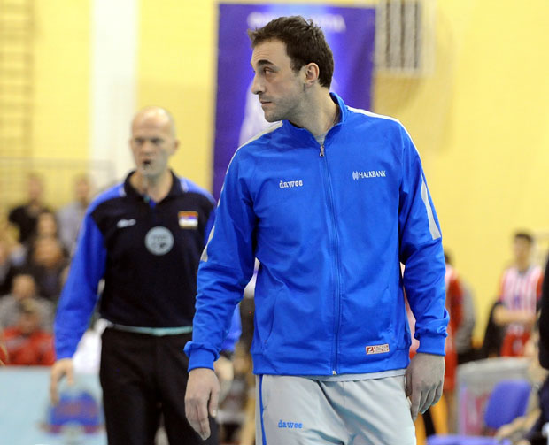 Затрић: Можемо против Црвене звезде