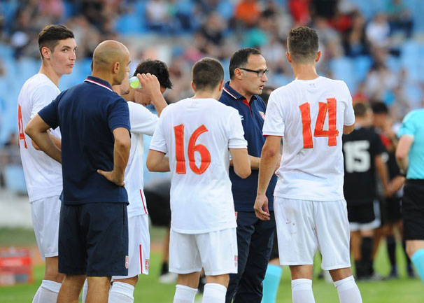 ЖРЕБ ЗА ЕП: Орлићи чекају ривале из трећег шешира