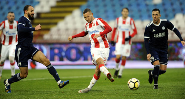 У НИШ ПО КРИЛА ЗА НАПУЉ: Звезда хоће три бода против Радничког