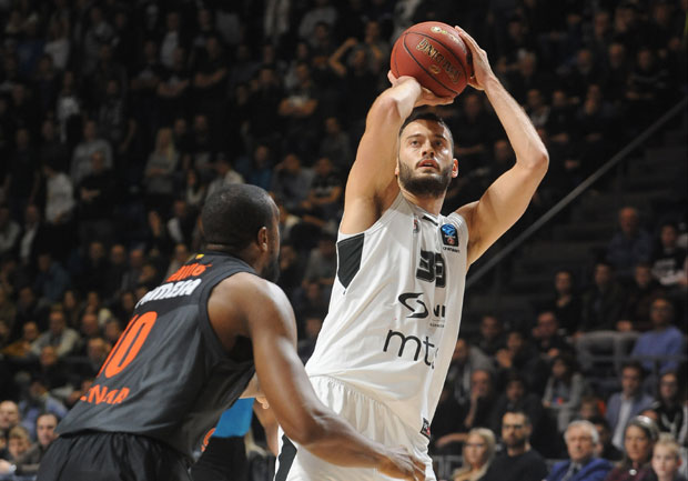 СВЕ МИСЛИ КА ЗВЕЗДИ: Партизан што пре мора да заборави пораз од Валенсије 