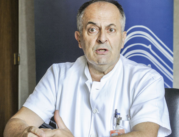 За уринарне инфекције криве су и паратироиде