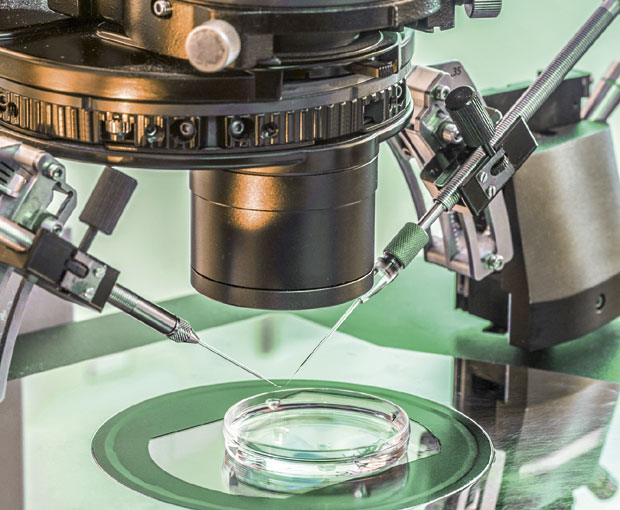 Узорак дајте у лабораторији