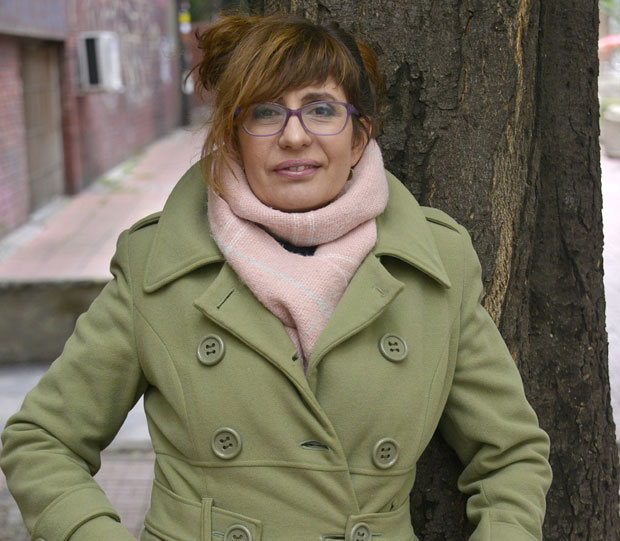 Милена Павловић: Усудила сам се да станем оцу уз раме