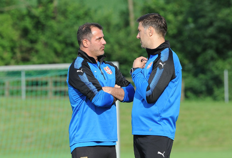 Станковић изненађен: Не верујем у смену Крстајића