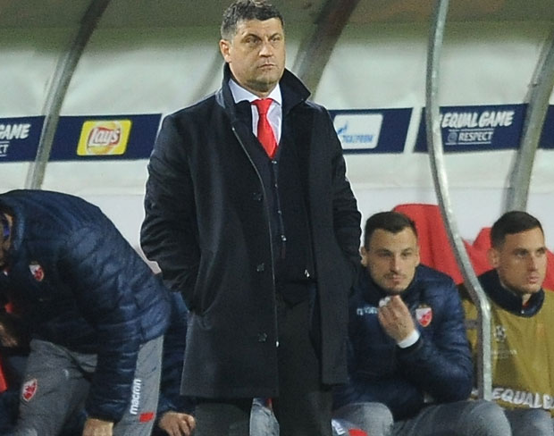 Милојевић пред дерби у Нишу: Има много дилема