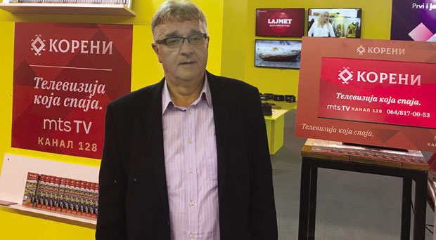 Бобан Митић: Телевизија која спаја