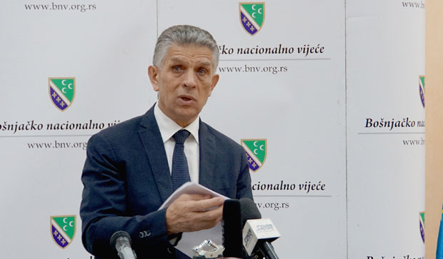 Конституисан нови сазив БНВ