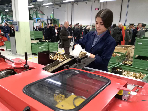 Ужичка наменска јача Србију