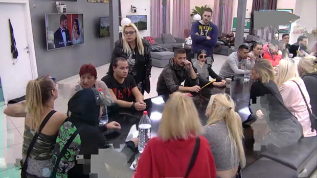 ЈЕЛЕНА ПОТКАЧИЛА КУЛИЋЕВУ: Миљану напумпају па оставе! (ВИДЕО) 