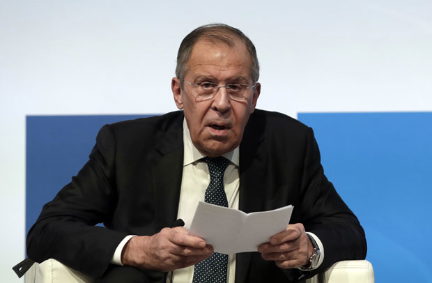 Шала Лаврова на рачун западних земаља насмејала целу салу (ВИДЕО)