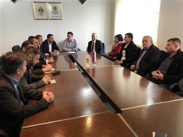 Угашен СДС у Добоју