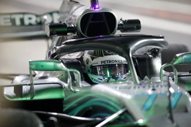 Ботас најбржи на другом тренингу у Абу Дабију