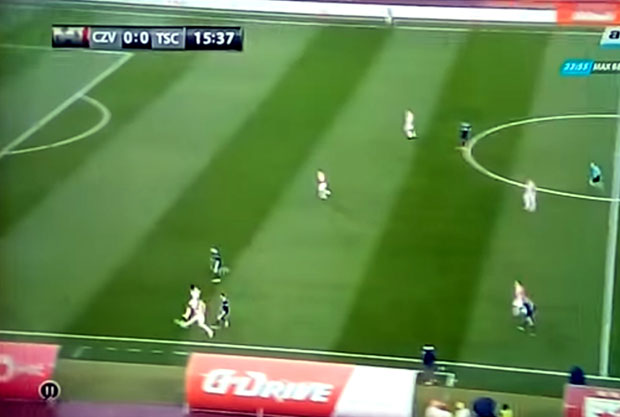 КО ЈЕ ГРЕШНИ ПОМОЋНИК СА МЕЧА Ц. ЗВЕЗДА - ТСЦ: У Европи види све, овде жмури...