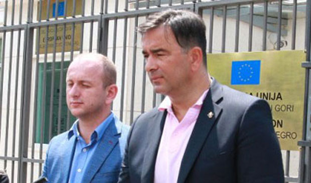 Лидери Демократског фронта ће ипак морати у затвор