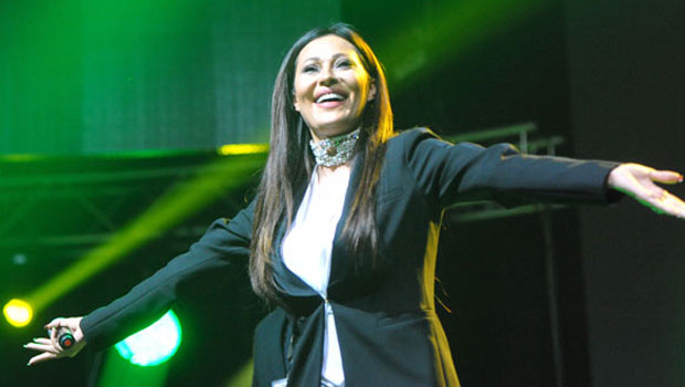 СПЕКТАКЛ У РУМИ: Вечерас Цецин концерт на градском тргу