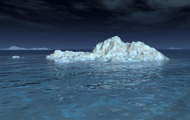 НА АНТАРКТИКУ АПОКАЛИПСА: Лед топи врела тачка на којој се налазе радиоактивне стене