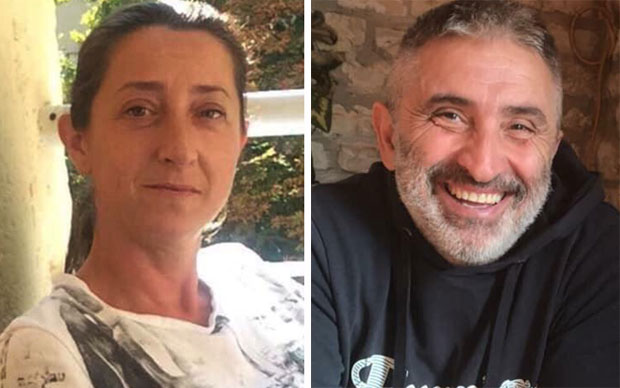 БРАЧНИ ПАР ИЗ АЛЕКСАНДРОВА МИСТЕРИОЗНО НЕСТАО: Светлани и Драгану траг се изгубио у неколико дана размака, а на ауту им је испуштена гума