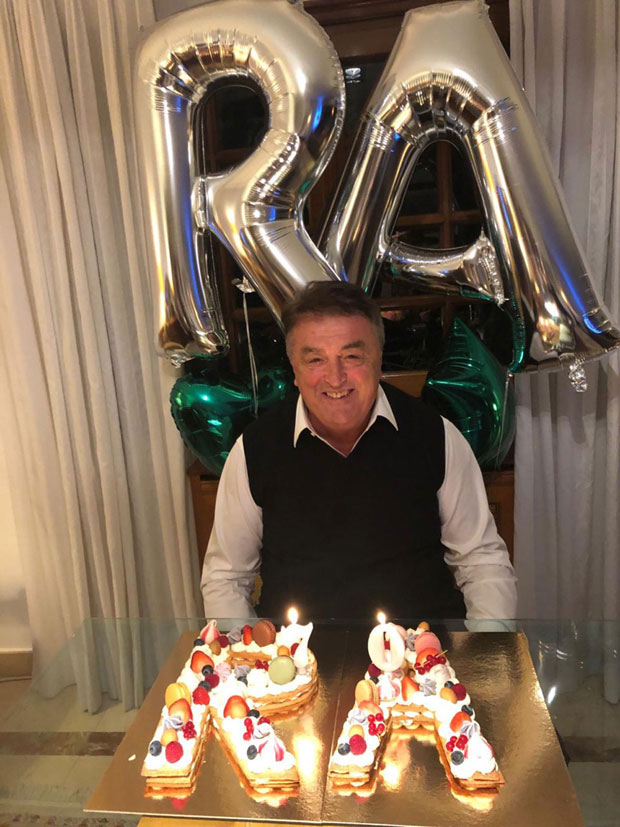 РАДОМИР АНТИЋ ЗА “НОВОСТИ”: Репрезентација моја жива рана