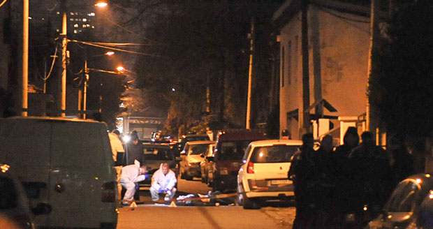 НОВИ ДЕТАЉИ САЧЕКУШЕ: Предраг Митровић(49) убијен у дозвољенoj шетњи