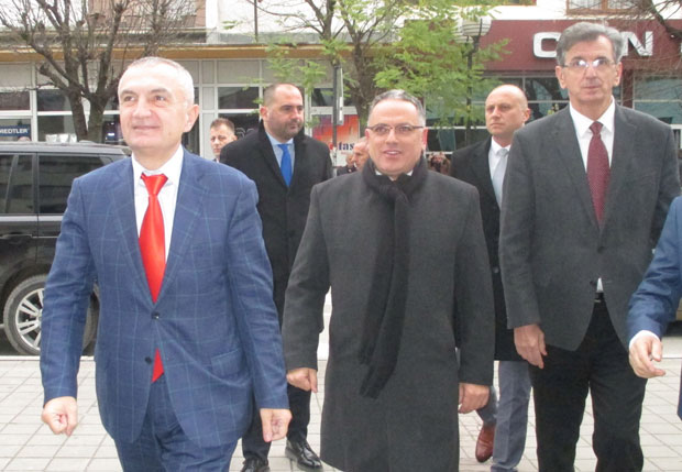 У Беранама славили слободу, а у Рожајима дочекали албанског председника!