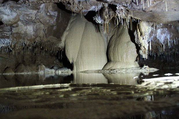 Церјанска пећина: Лепоту под земљом виде авантуристи
