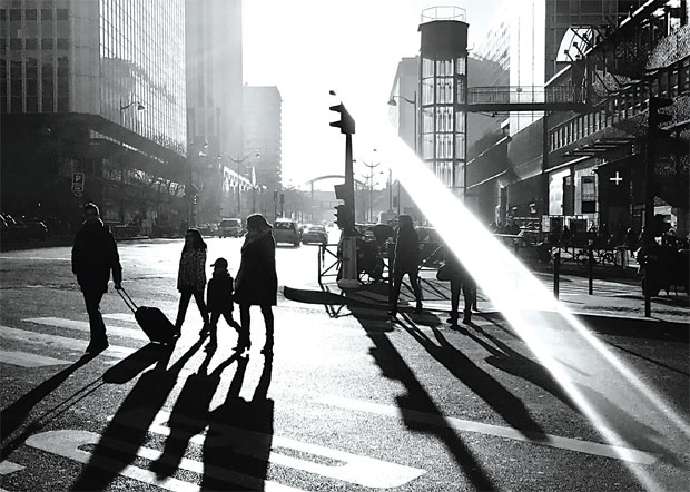 Записи из Париза: (Не)уобичајено