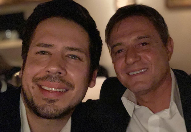 НИКОЛА РОКВИЋ СЛИКАО СЕ СА ПИКСИЈЕМ: Јунак његовог детињства