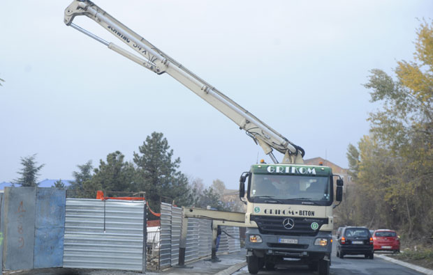 Осуђен за дивљу градњу у Миријеву