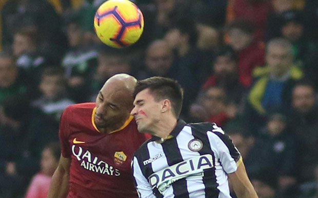 СЕРИЈА А: Рома пала у Удинама, Јувентус сигуран