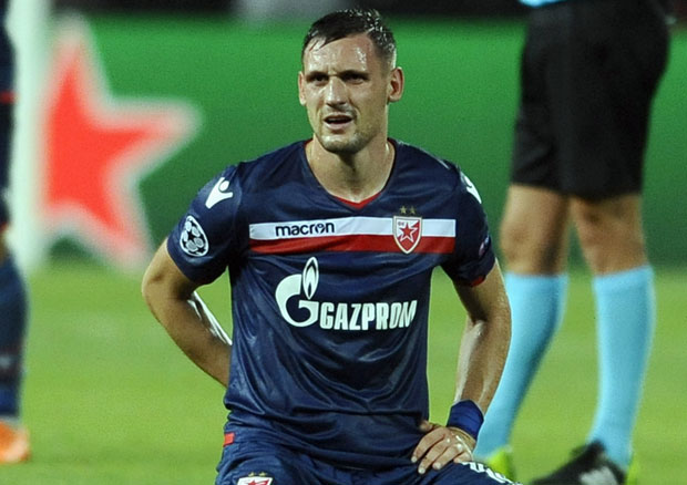 КРАЈ: Раднички Ниш - Црвена звезда 2:2