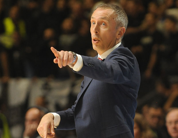 Томић: Напали смо тамо где Партизан има проблема