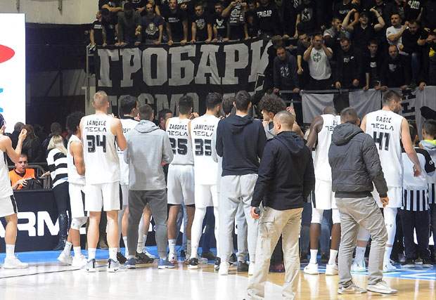 Величковић: Морамо да учимо на овоме