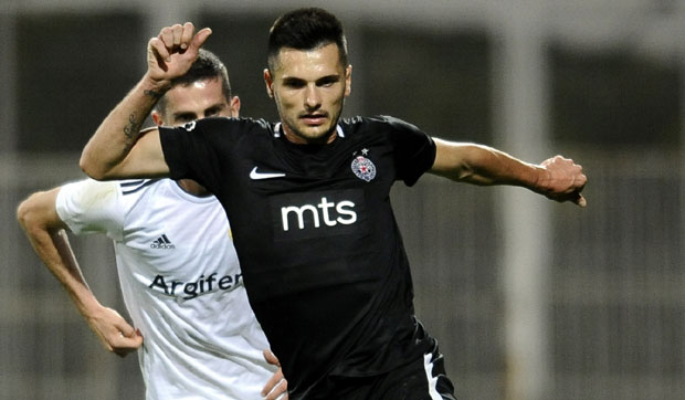 ДЕКО ЋЕ ВИДЕТИ ДОБАР ПАРТИЗАН: Црно-бели дочекују Динамо, гост клуба прослављени фудбалер 